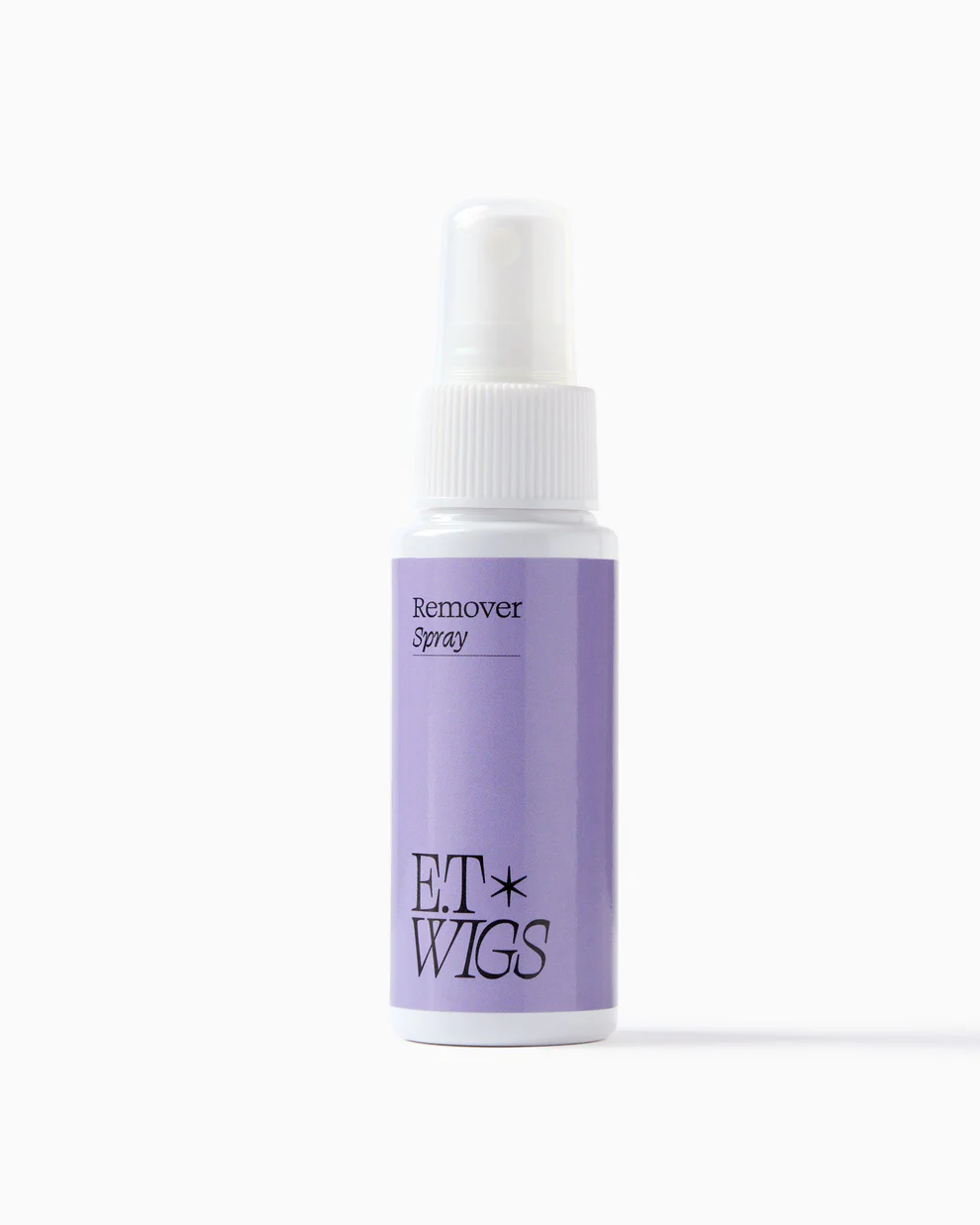 E.T Wigs Its Off: Remover Spray 118ml