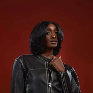 Regirl Spicy Icon Black Highlights Merlot 12''