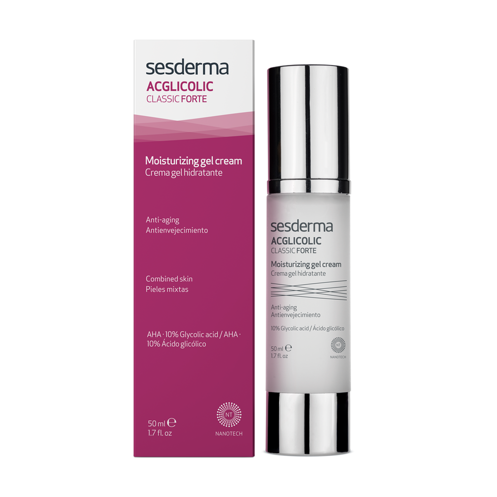 Sesderma Acglicolic Classic Gel Cream Forte