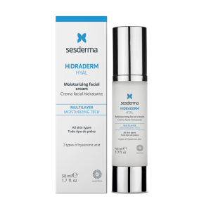 Sesderma Hidraderm Hyal Moisturizing Facial Cream 50ml