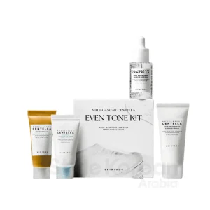 Skin 1004 madagascar centella even tone kit