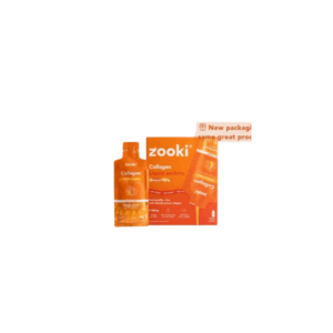 Zooki Collagen - Mango Peach Flavour 11000mg