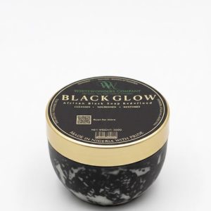 Whiffwonders Black Glow African Black Soap Redefined