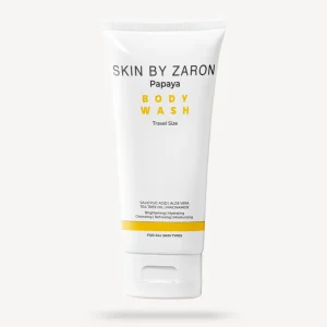 Zaron Papaya Body Wash 100ml
