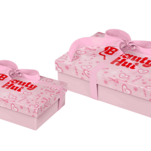 Beauty Hut Christmas Gift Box