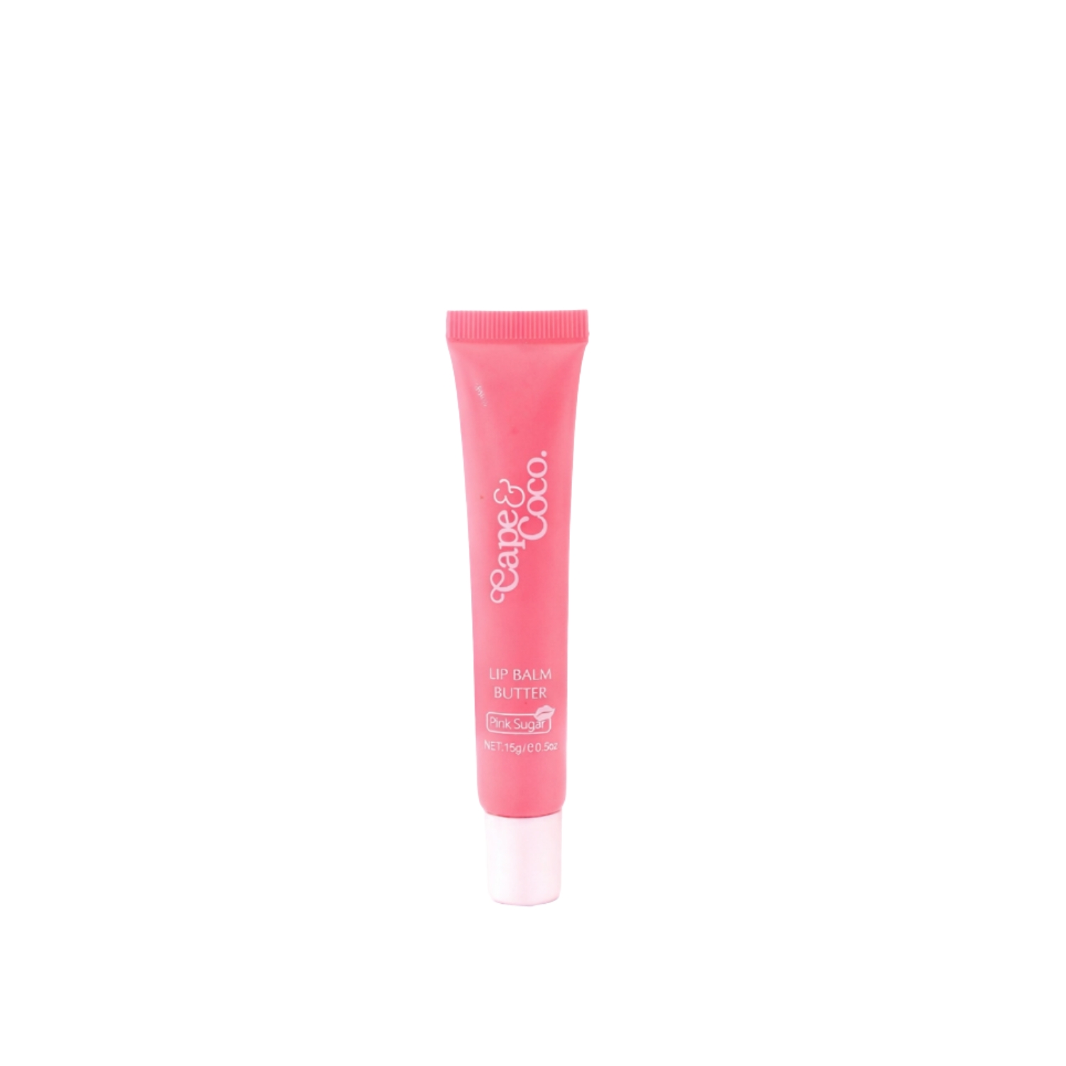 Cape & Coco Lip Balm Butter - Pink Sugar