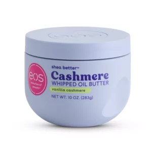 EOS Vanilla Cashmere Whipped Oil Butter 283g