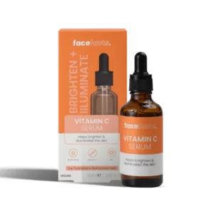 Face Facts Brighten + Illuminate vit c serum