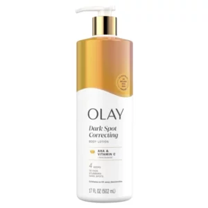 Olay Dark Spot Correcting Body Lotion AHA & Vitamin C + Niacinamide 502ml