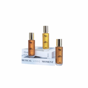 TM Beauty Body Shimmer Oil