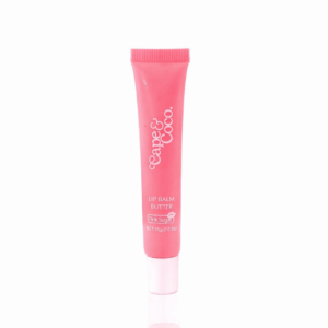 Cape & Coco Lip Balm Butter - Pink Sugar