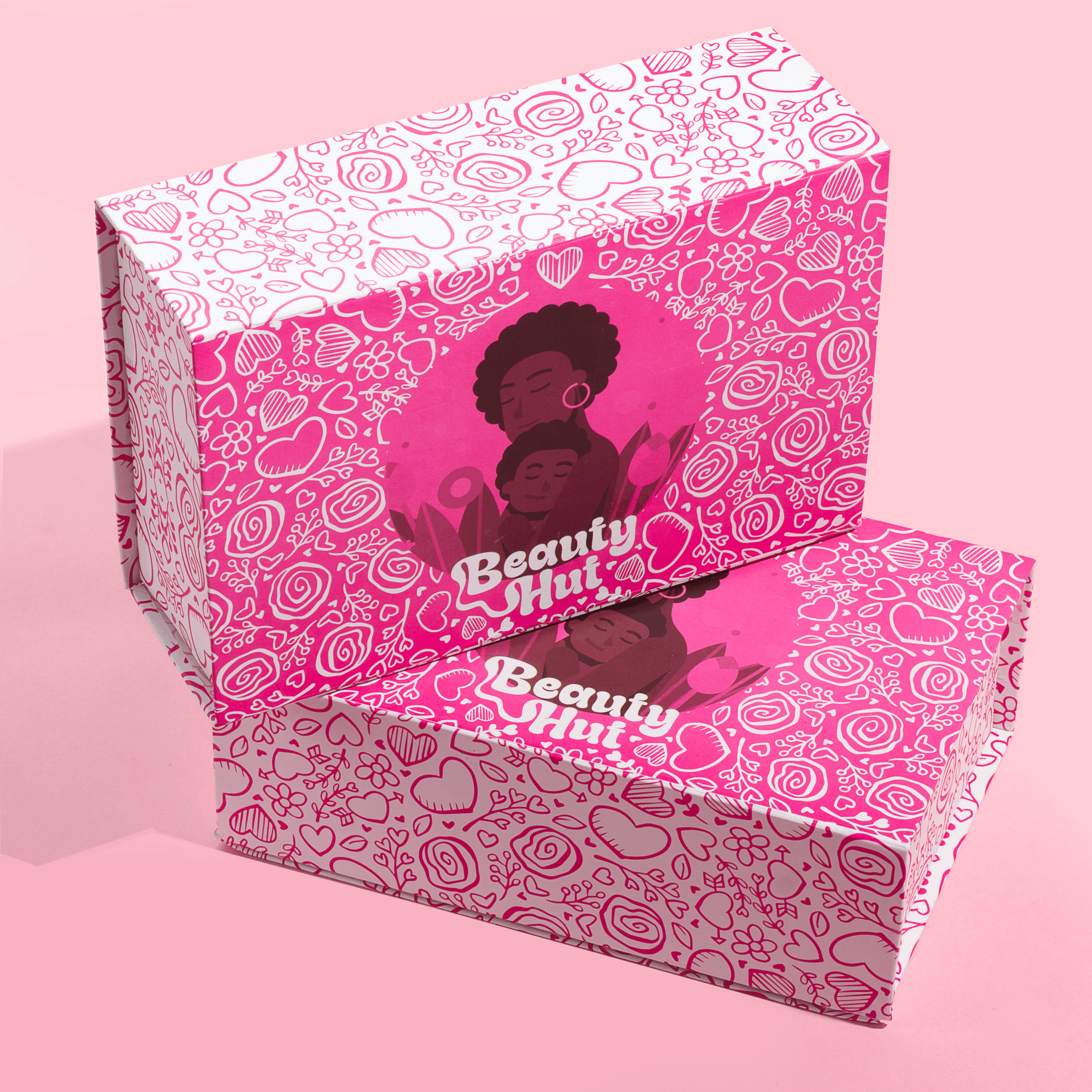 BOX: Mother’s Day Fillable Box