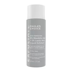 Paula's Choice 6% Mandelic Acid + 2% Lactic Acid Liquid Exfoliant 88ml