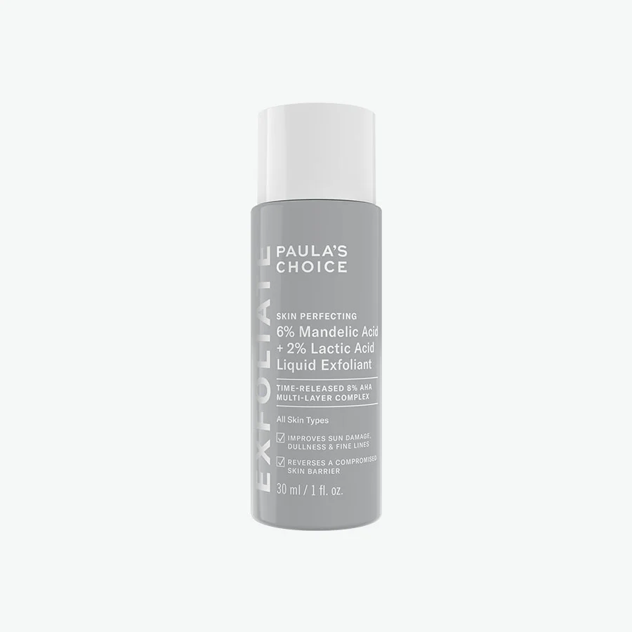 Paula's Choice 6% Mandelic Acid + 2% Lactic Acid Liquid Exfoliant 88ml