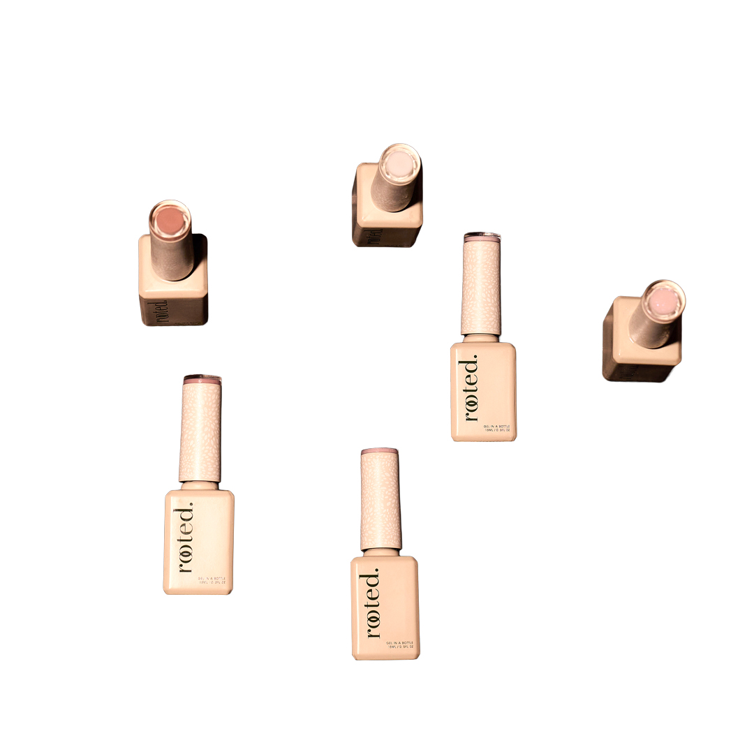 Rooted Nude Builder Gel Polish - Image 3