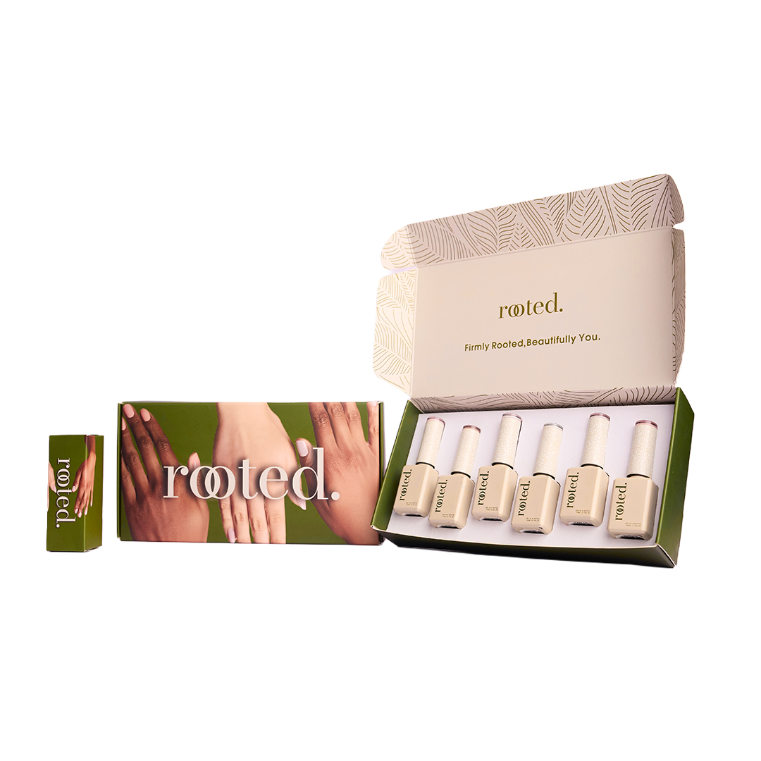 Rooted Nude Builder Gel (6 Pack) - Image 2