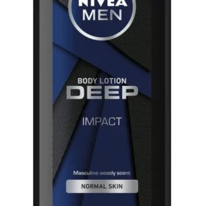 Nivea Men Deep Impact Body Lotion 400ml