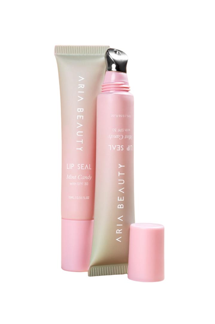 Aria Beauty Lip Seal - Mint Candy with SPF 30 15ml
