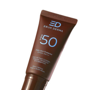 Ebunderma SPF 50 Daily Skin Protector 50ml