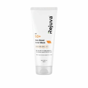 Rejuva SPF 50+ Skin Shield Invisi-Block 100ml