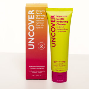 Uncover I Am Refreshed - Myravive Gentle Hydrating Cleanser (120ml)