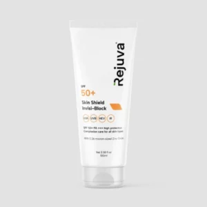 Rejuva SPF 50+ Skin Shield Invisi-Block 100ml
