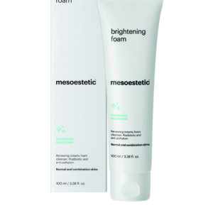 Mesoestetic Brightening Foaming Cleanser (100ml)
