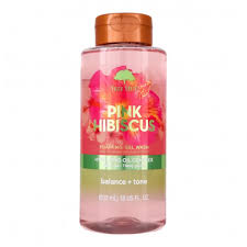 Tree Hut Pink Hibiscus Foaming Gel Wash 532ml