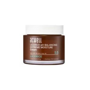 Acwell Licorice PH Balancing Extreme Moisture Cream 55ml