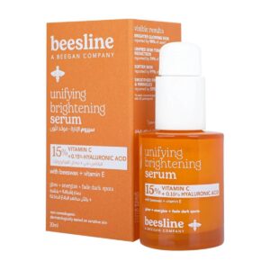 Beesline Unifying Brightening Serum 15% Vitamin C complex 30ml