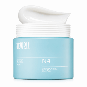 Acwell Real Aqua Balancing Cream