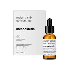Mesoestetic Melan Tran3x Concentrate (30ml)