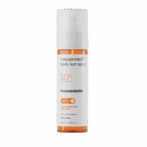 Mesoestetic Mesoprotech Sun Body Spray SPF 50+ (200ml)