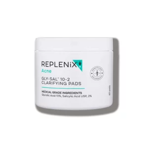 Replenix Gly-Sal 10-2 Clarifying Pads (60 Pads)