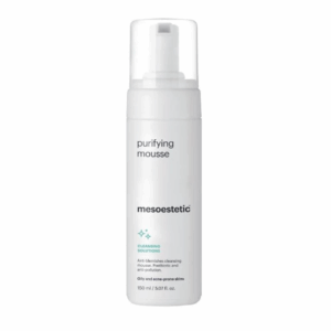 Mesoestetic Purifying Mousse Facial Foaming Cleanser (150ml)