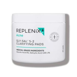 Replenix Gly-Sal 5-2 Clarifying Pads (60 Pads)