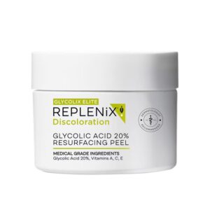 Replenix Discoloration Glycolic Acid 20% Resurfacing Peel 50g
