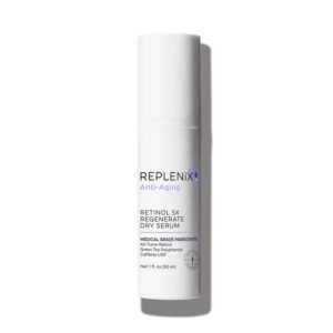 Replenix Retinol 5X Regenerate Dry Serum 30ml