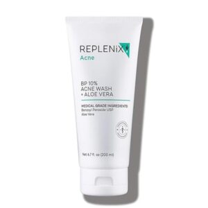 Replenix BP 10% Acne Wash + Aloe Vera 200ml