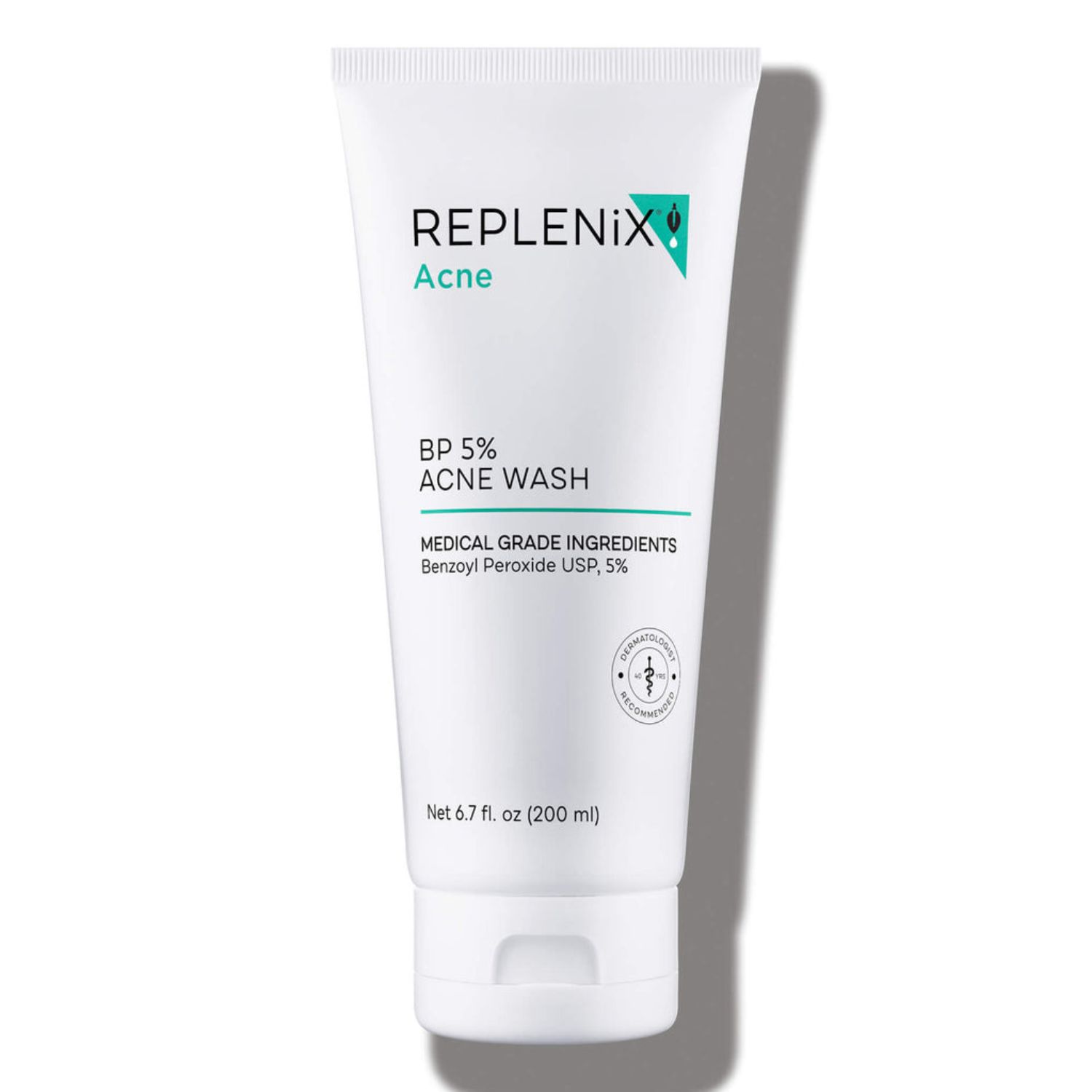 Replenix BP 5% Acne Wash 200ml