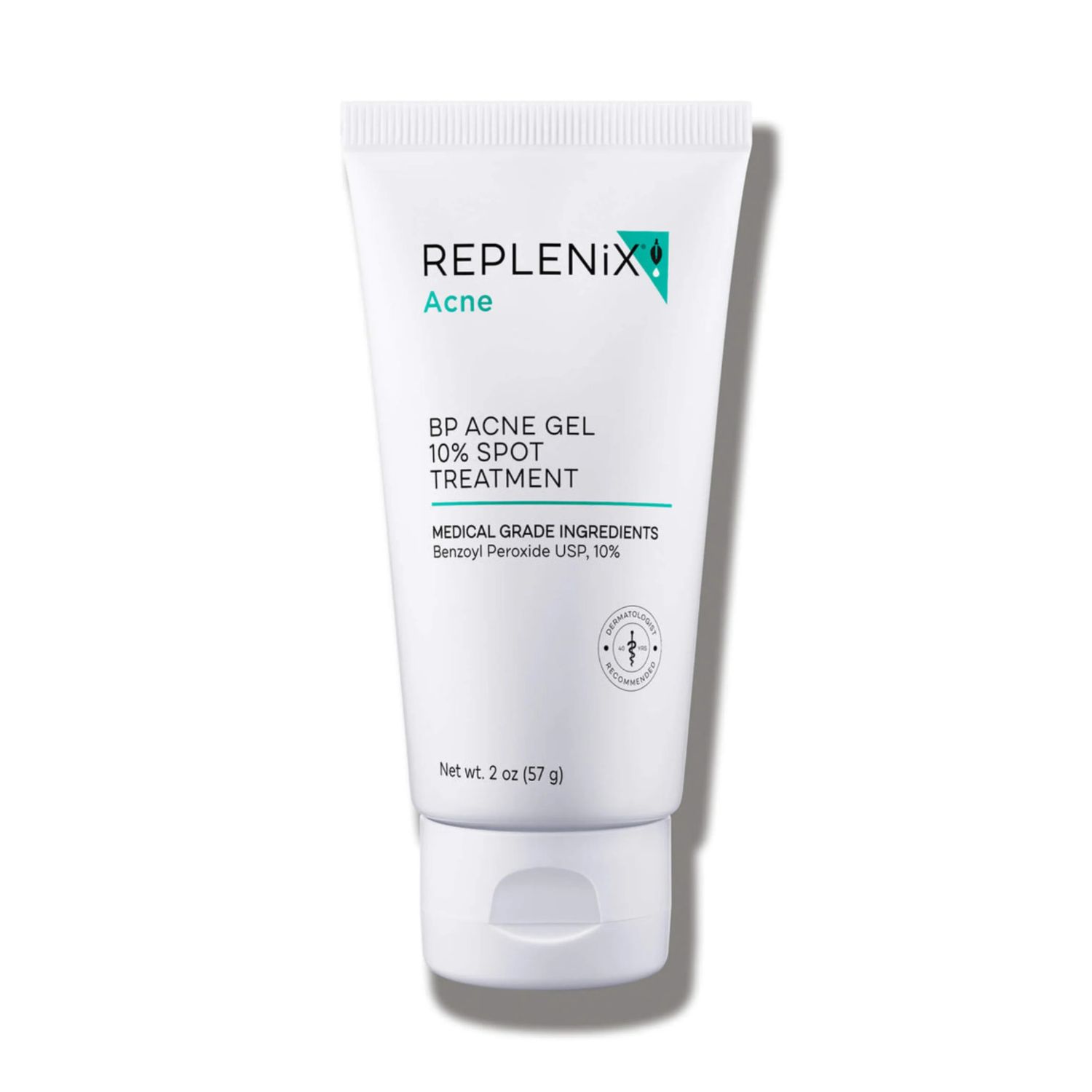 Replenix BP Acne Gel 10% Spot Treatment 57g