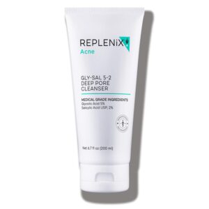Replenix Gly-Sal 5-2 Deep Pore Cleanser 200ml