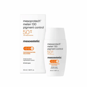 Mesoestetic Mesoprotech Melan 130 Pigment Control SPF 50+ Spray