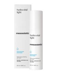 Mesoestetic Hydra-Vital Light Gel Cream (50ml)