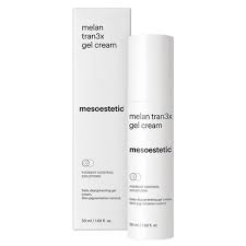 Mesoestetic Melan Tran3x Gel Cream (50ml)