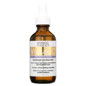 Advanced Clinicals Vitamin C Serum Anti-Aging 52ml