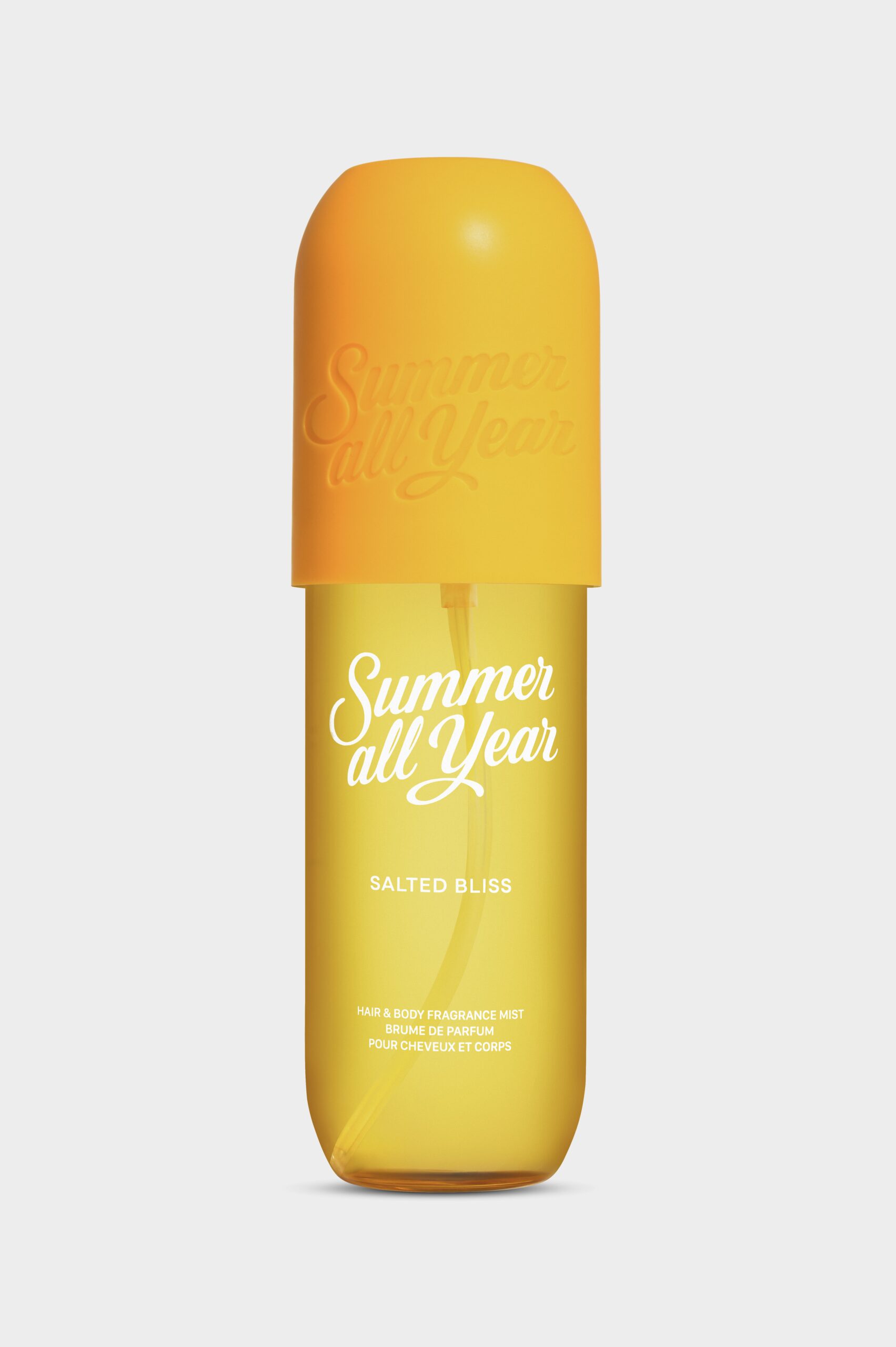 Summer All Year Hair & Body Fragrance Mist - Salted Bliss 100ml