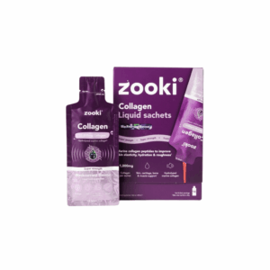 Zooki Super Strength Collagen - Blackcurrant Flavour 11,000mg