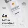 Zooki Magnesium Liquid Sachets 2000mg - Pineapple Flavour