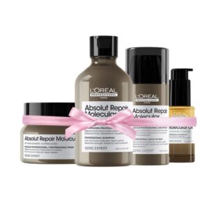 Relaxer Repair System